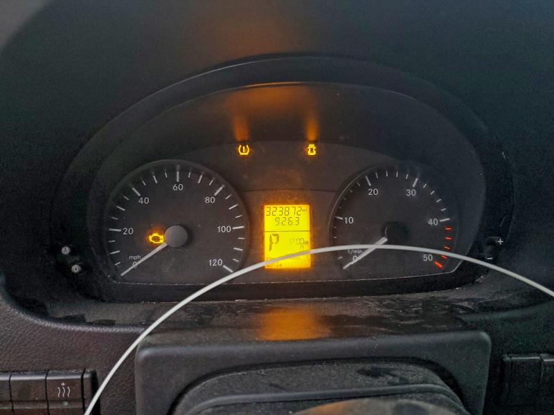 Фото 9 - MERCEDES-BENZ SPRINTER