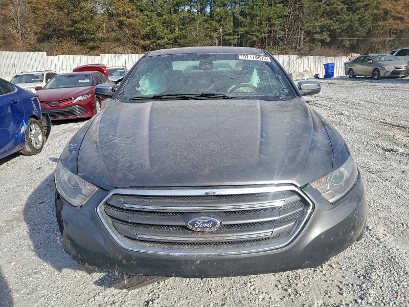 FORD TAURUS 2017 VIN 1FAHP2F8XHG115074
