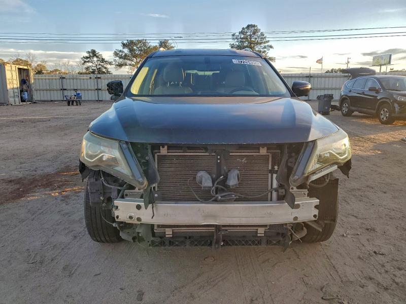 Фото 5 - NISSAN PATHFINDER