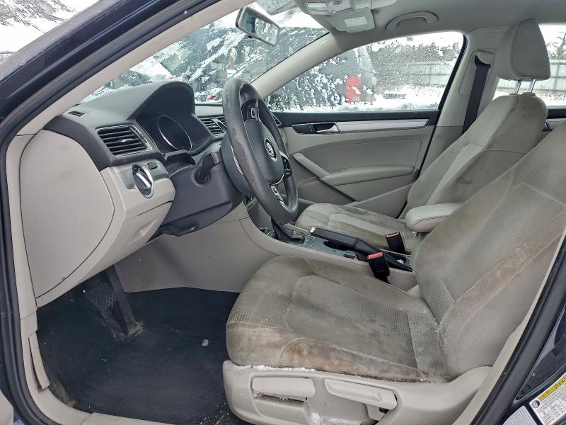 Фото 7 - VOLKSWAGEN PASSAT