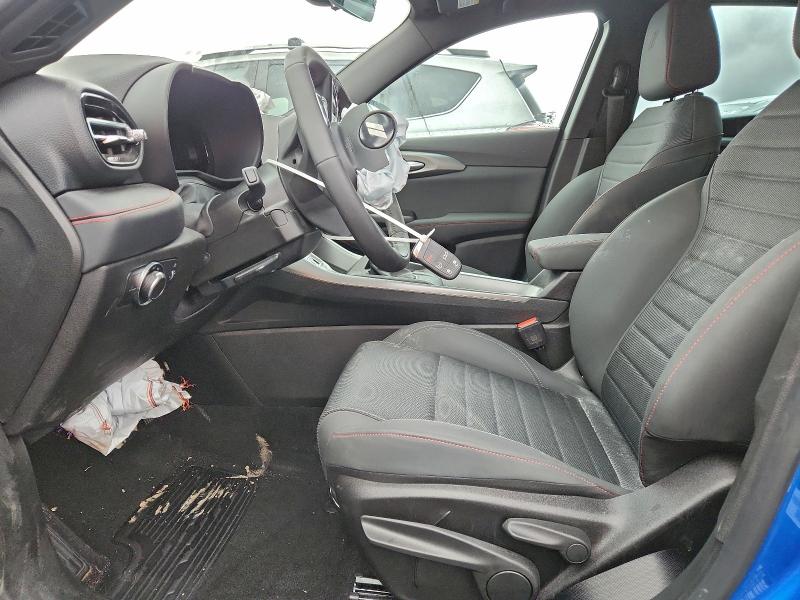 DODGE HORNET GT 2024 VIN ZACNDFAN5R3A43531