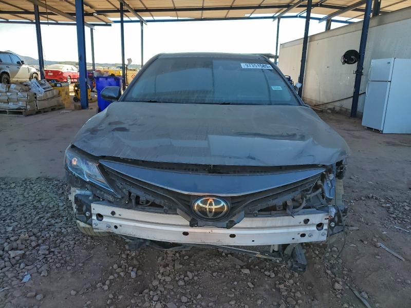 Фото 5 - TOYOTA CAMRY