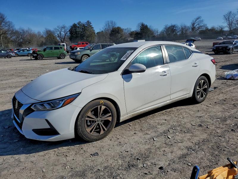 Фото 1 - NISSAN SENTRA
