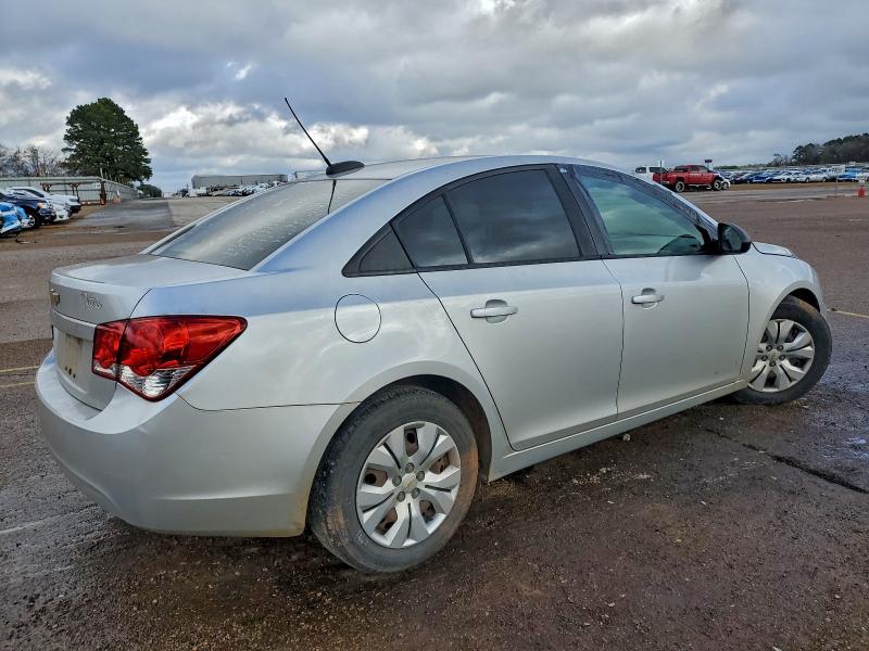 Фото 3 - CHEVROLET CRUZE