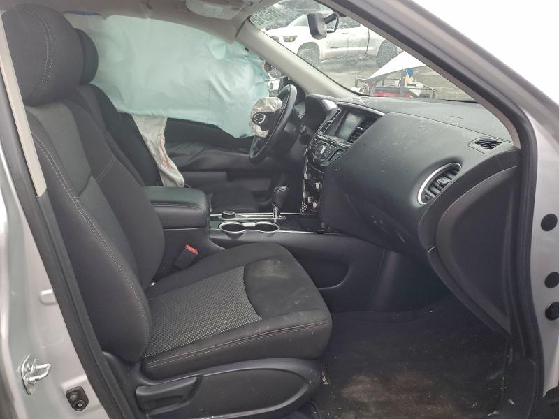 Фото 7 - NISSAN PATHFINDER