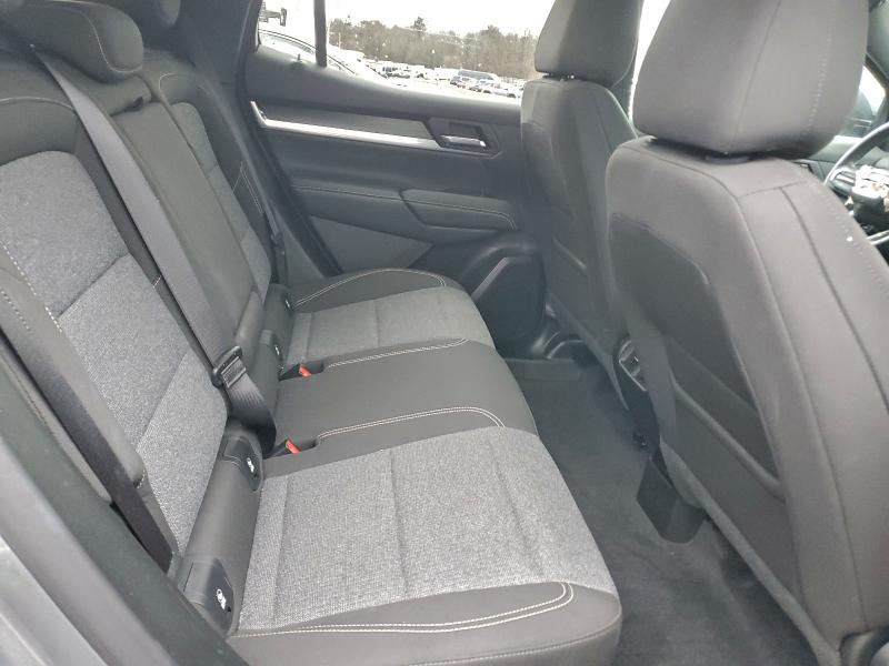 GMC TERRAIN EL 2025 VIN 3GKALUEG2SL314638