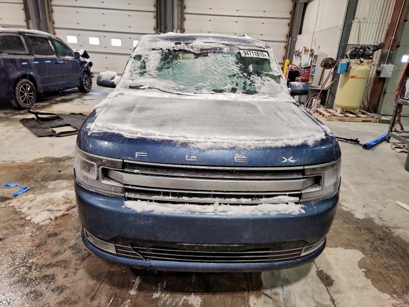 Фото 5 - FORD FLEX