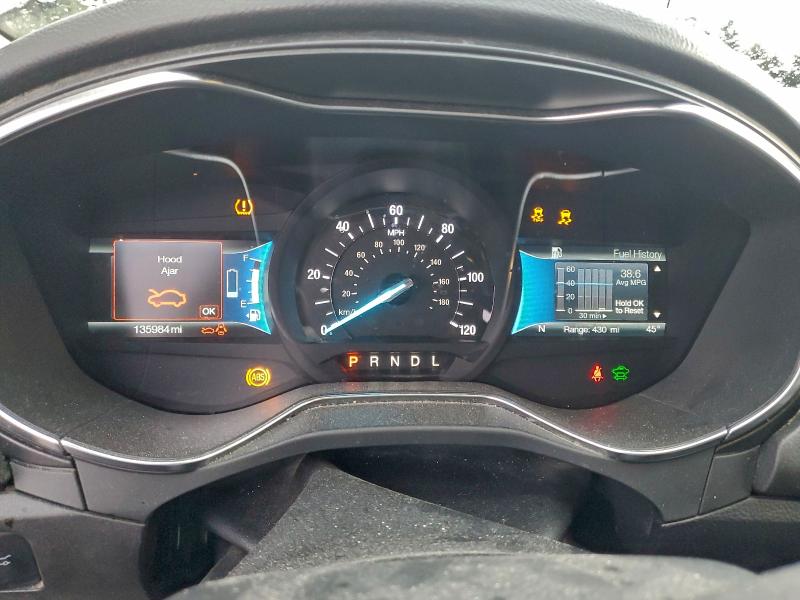 Фото 9 - FORD FUSION