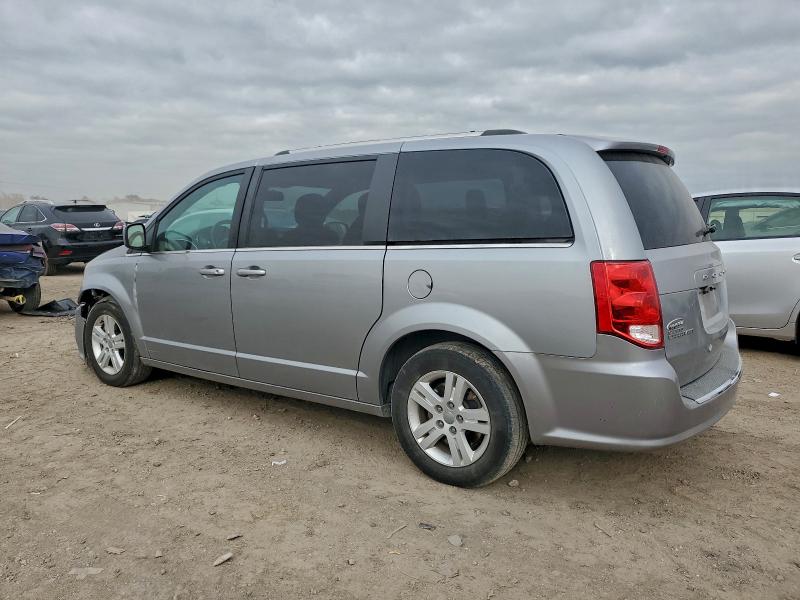 Фото 2 - DODGE CARAVAN