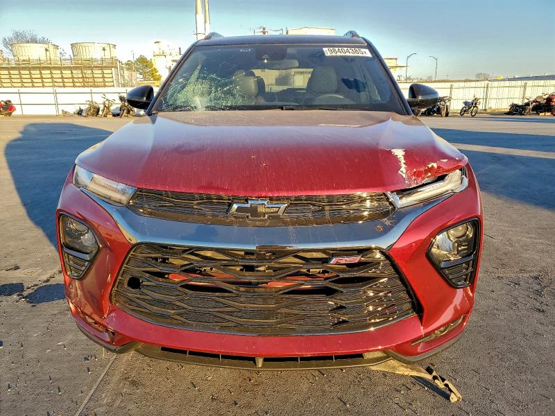 Фото 5 - CHEVROLET TRAILBLZR