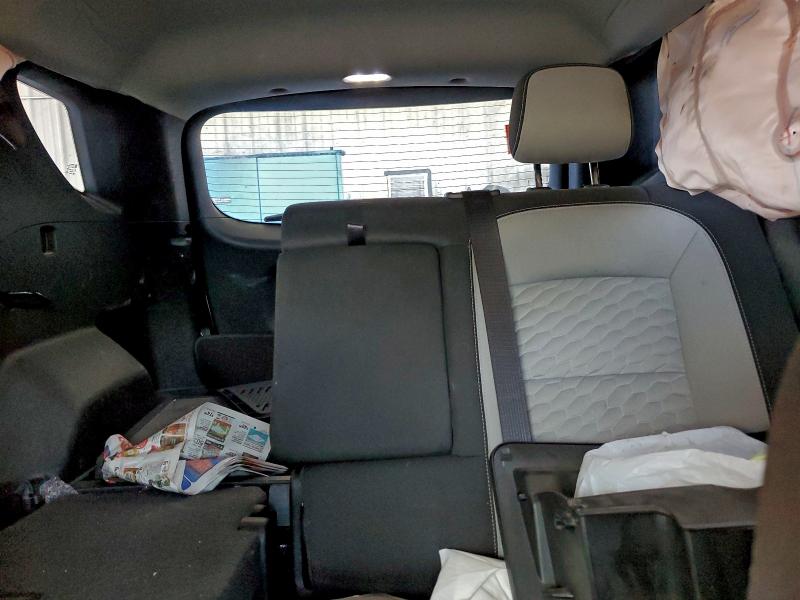 Фото 10 - CHEVROLET EQUINOX