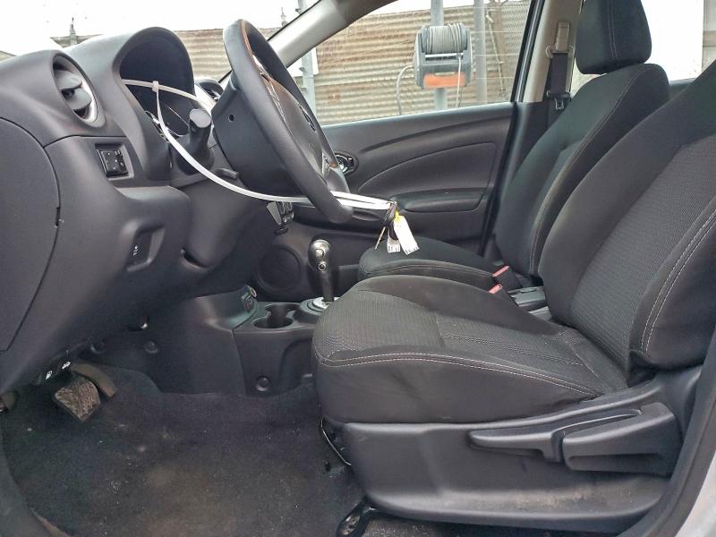 Фото 7 - NISSAN VERSA