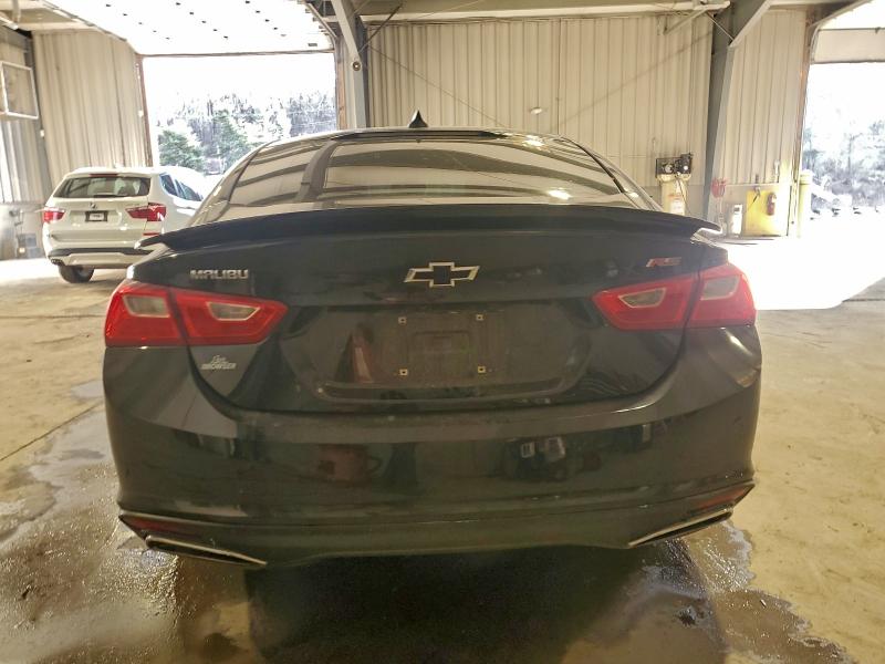 Фото 6 - CHEVROLET MALIBU