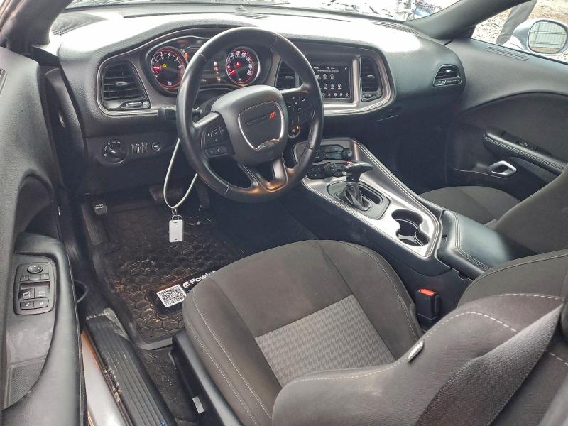 Фото 8 - DODGE CHALLENGER