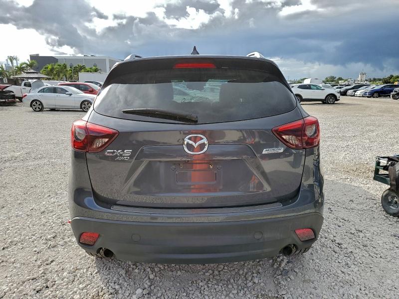 Фото 6 - MAZDA CX-5