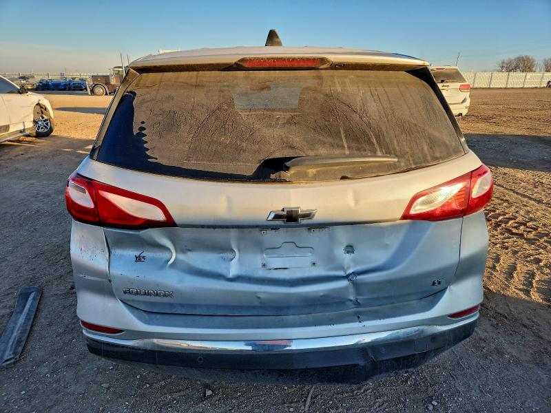 Фото 6 - CHEVROLET EQUINOX