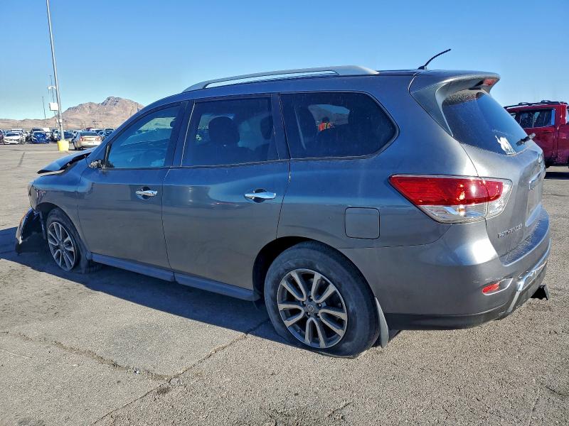 Фото 2 - NISSAN PATHFINDER