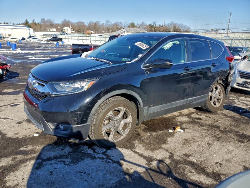 Фото 1 - HONDA CRV