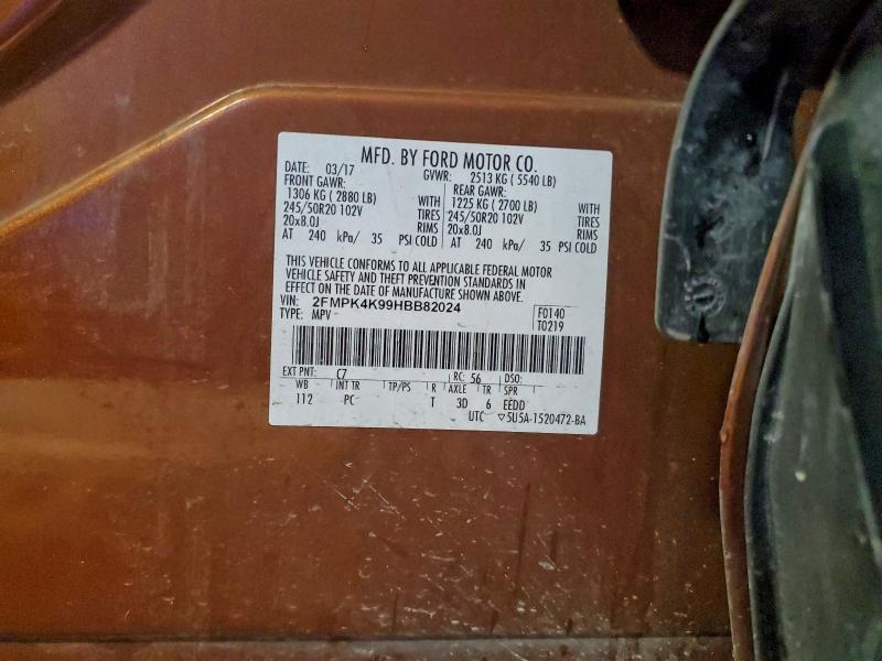 Фото 13 - FORD EDGE