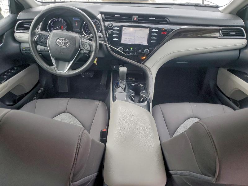 Фото 8 - TOYOTA CAMRY