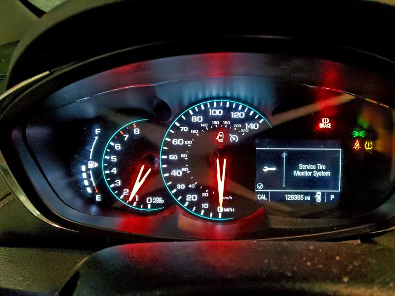 Фото 9 - CHEVROLET TRAX