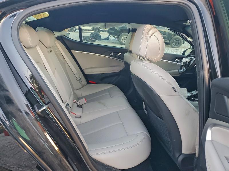 GENESIS G70 BASE 2022 VIN KMTG34TA3NU097617