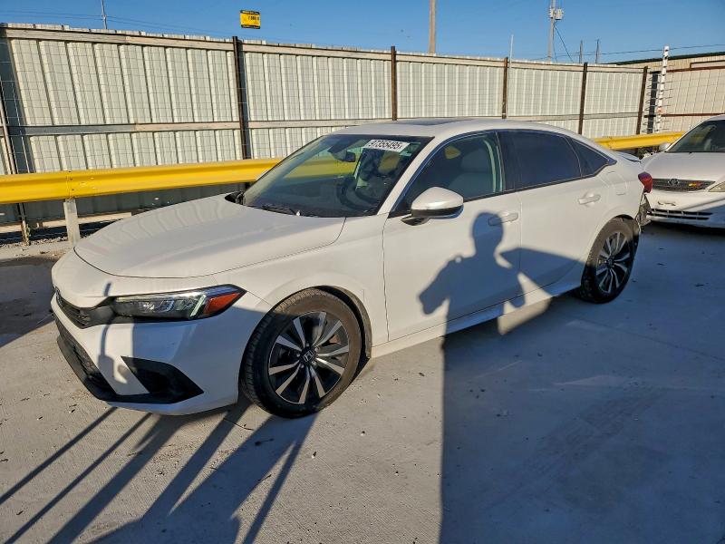 Фото 1 - HONDA CIVIC