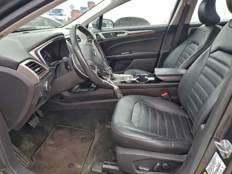 Фото 7 - FORD FUSION