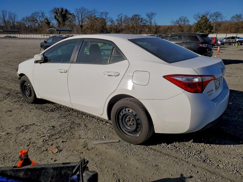 Фото 2 - TOYOTA COROLLA