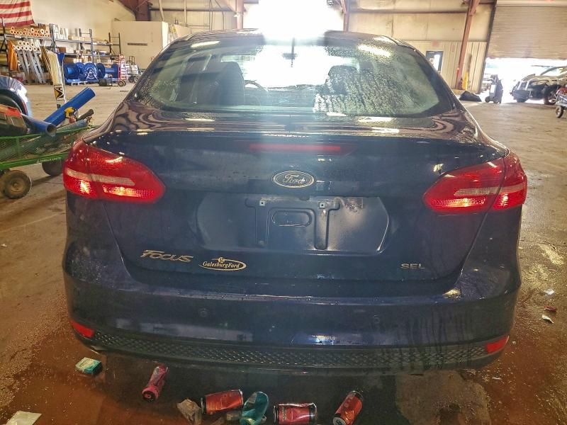 Фото 6 - FORD FOCUS