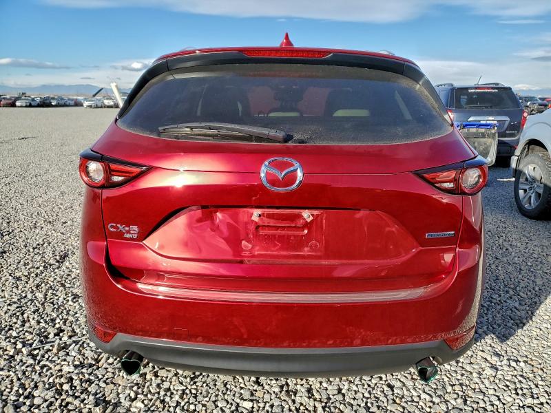 Фото 6 - MAZDA CX-5