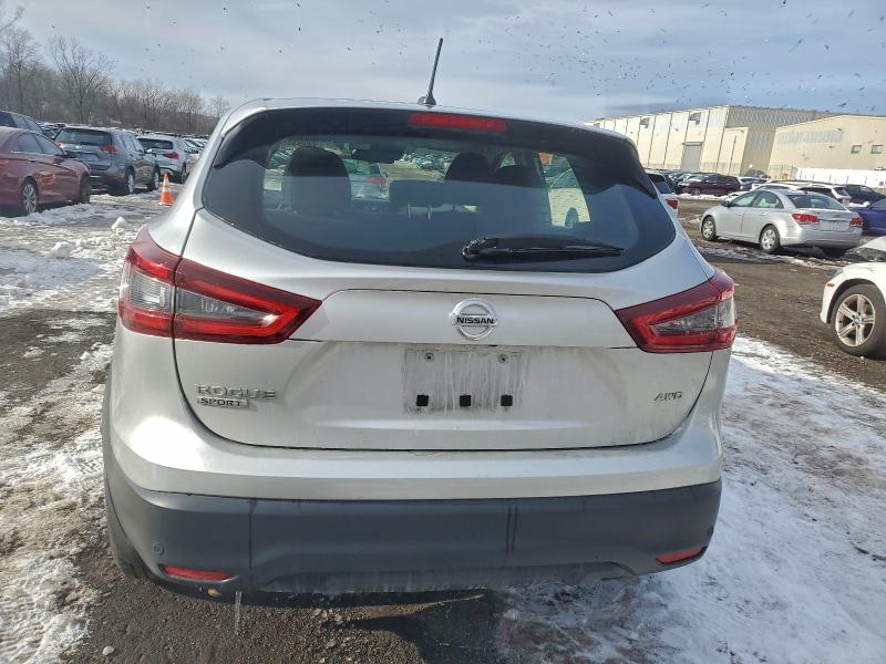 Фото 6 - NISSAN ROGUE