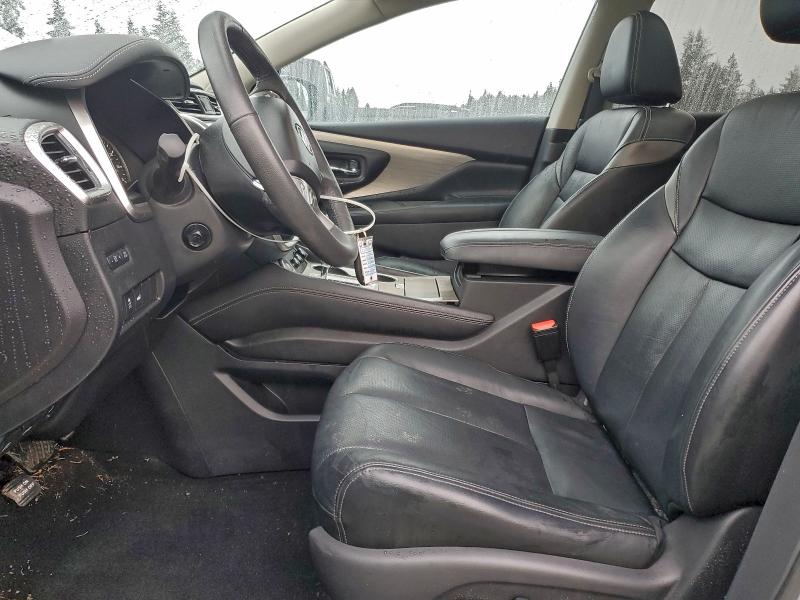 Фото 7 - NISSAN MURANO