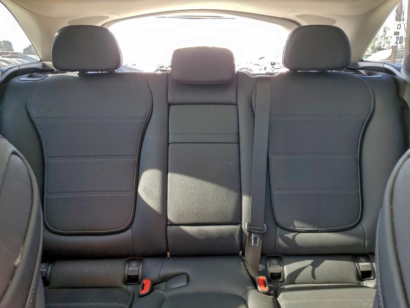 Фото 10 - MERCEDES-BENZ GLC-CLASS