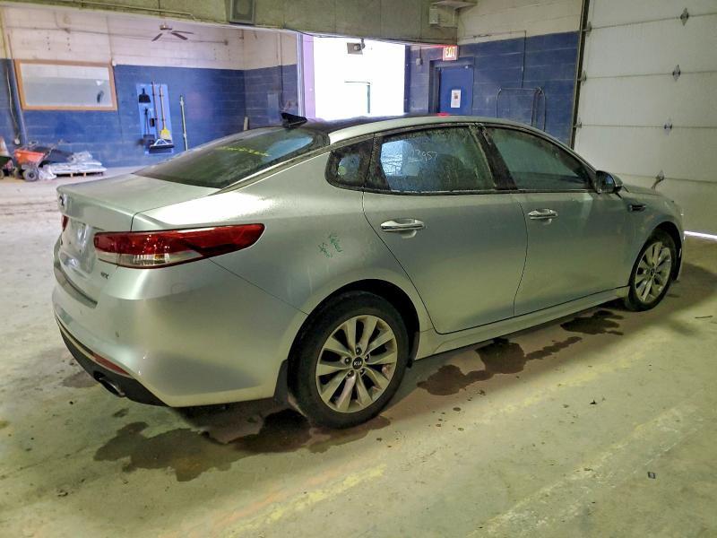 Фото 3 - KIA OPTIMA