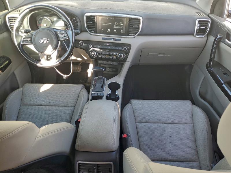 Фото 8 - KIA SPORTAGE