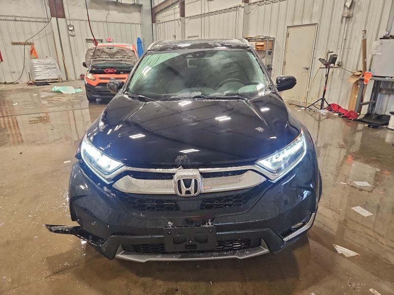 Фото 5 - HONDA CRV