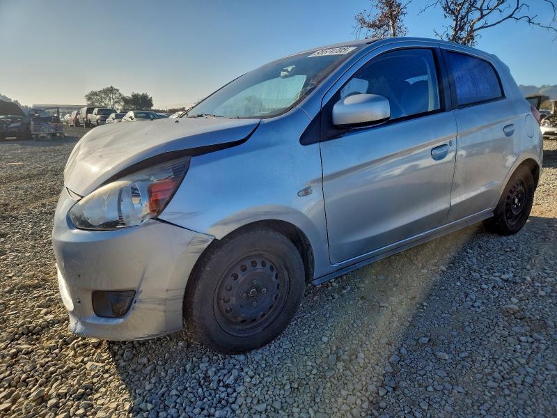 Фото 1 - MITSUBISHI MIRAGE