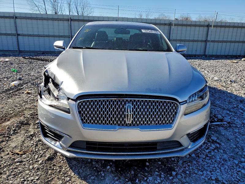 Фото 5 - LINCOLN MKZ