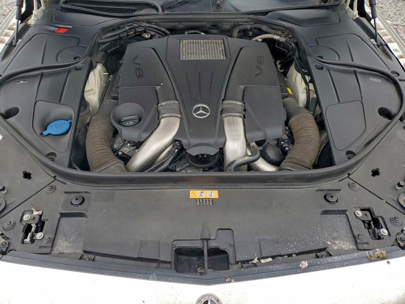 Фото 11 - MERCEDES-BENZ S-CLASS