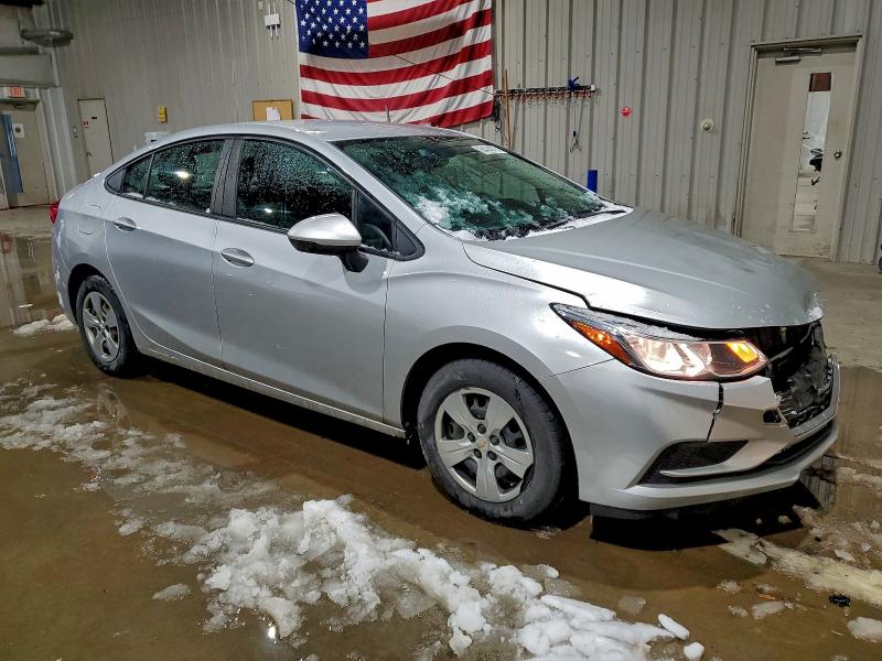 Фото 4 - CHEVROLET CRUZE