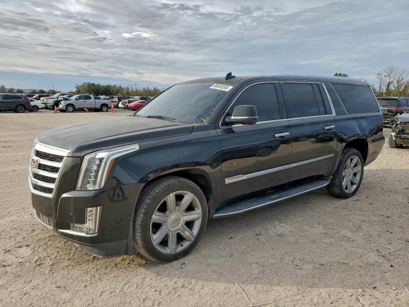Фото 1 - CADILLAC ESCALADE