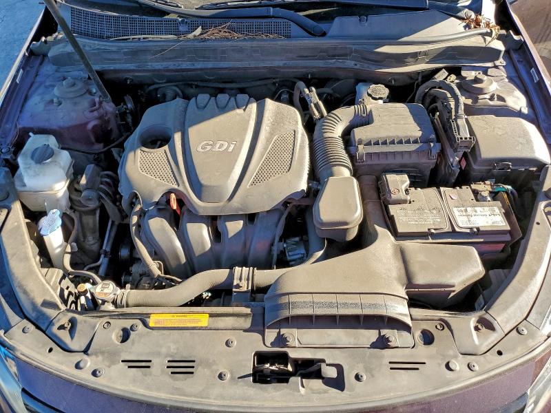 Фото 11 - KIA OPTIMA