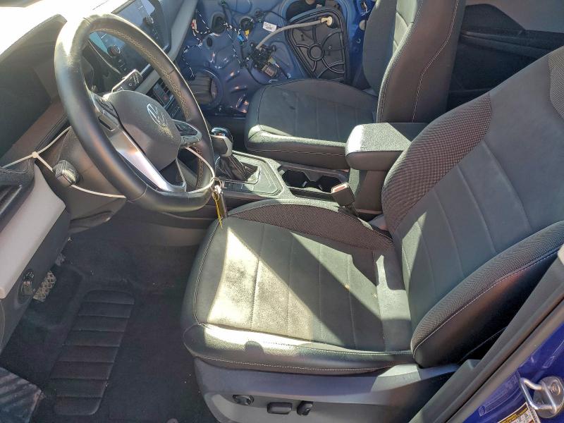 Фото 7 - VOLKSWAGEN TAOS SE