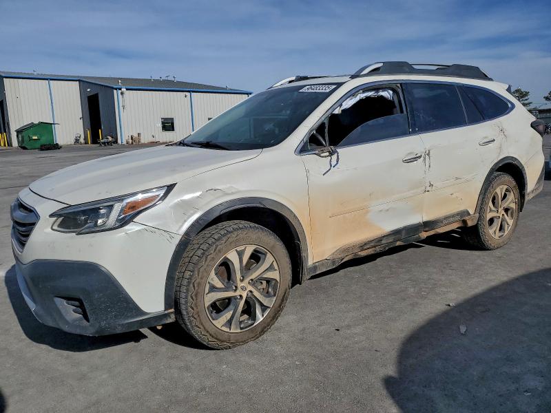 Фото 1 - SUBARU OUTBACK