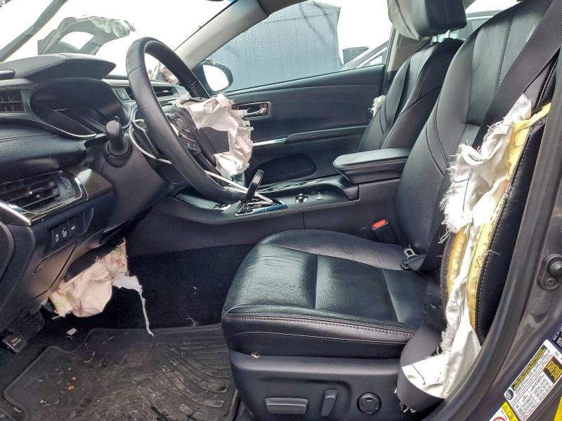 Фото 7 - TOYOTA AVALON