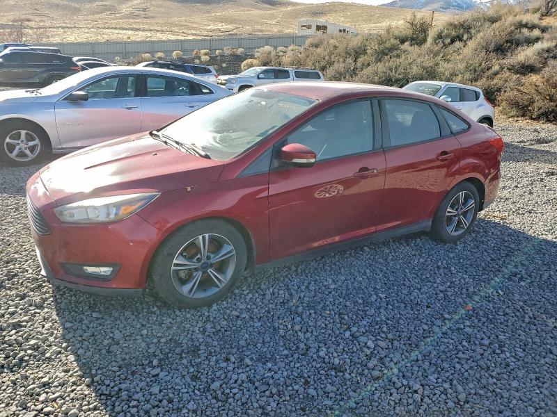 Фото 1 - FORD FOCUS