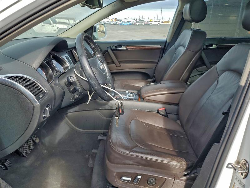 Фото 7 - AUDI Q7