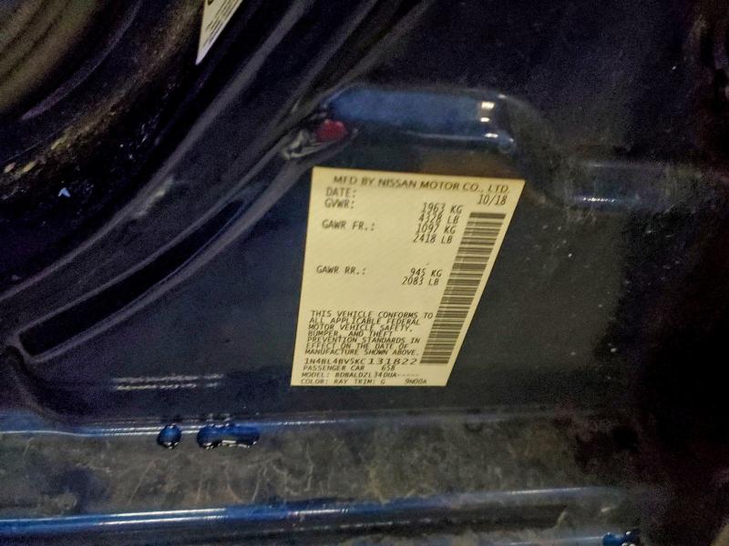 Фото 12 - NISSAN ALTIMA