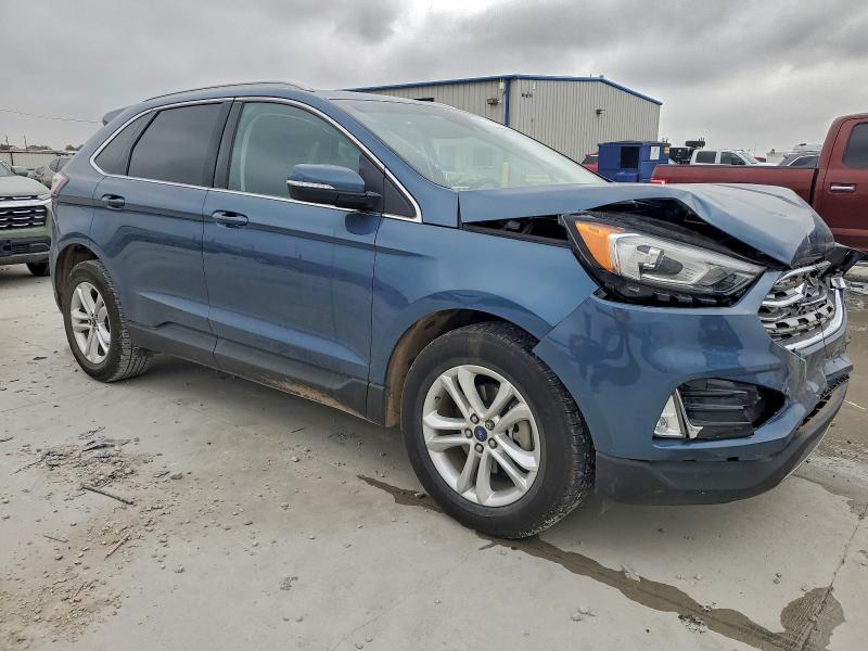 Фото 4 - FORD EDGE